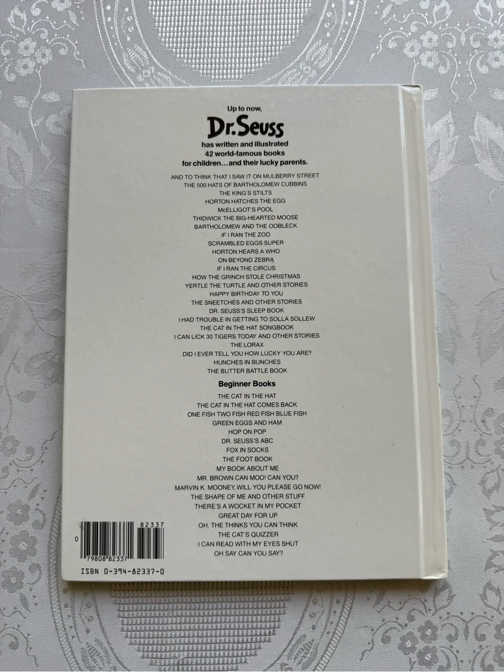 Dr. Seuss random collectors